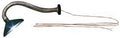 Woodland Scenics 5654 HO Gauge Just Plug Gooseneck Wall Mount Lights