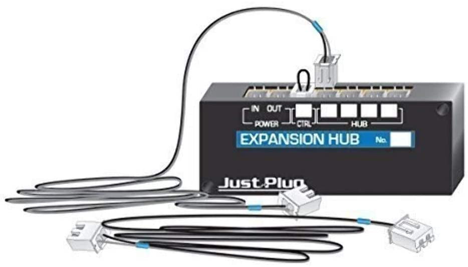 Woodland Scenics 5702 Just Plug Expansion Hub