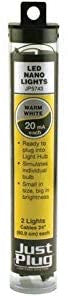 WDS 5743 Just Plug Warm White Nano LED Lights
