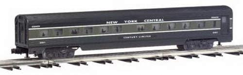 WLM 43108 O Gauge 72' Streamliners NYC/2pk