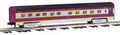 WLM 43151 O Gauge 72' Streamliners ACL - 4 Pack