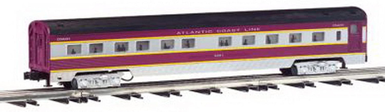 WLM 43151 O Gauge 72' Streamliners ACL - 4 Pack