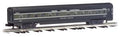 WLM 43158 O Gauge 72' Streamliners NYC/4pk
