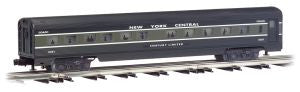 WLM 43158 O Gauge 72' Streamliners NYC/4pk