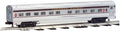 WLM 43169 O Gauge 72' Streamliners CP - 4 Pack