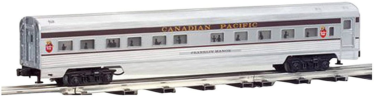 WLM 43169 O Gauge 72' Streamliners CP - 4 Pack