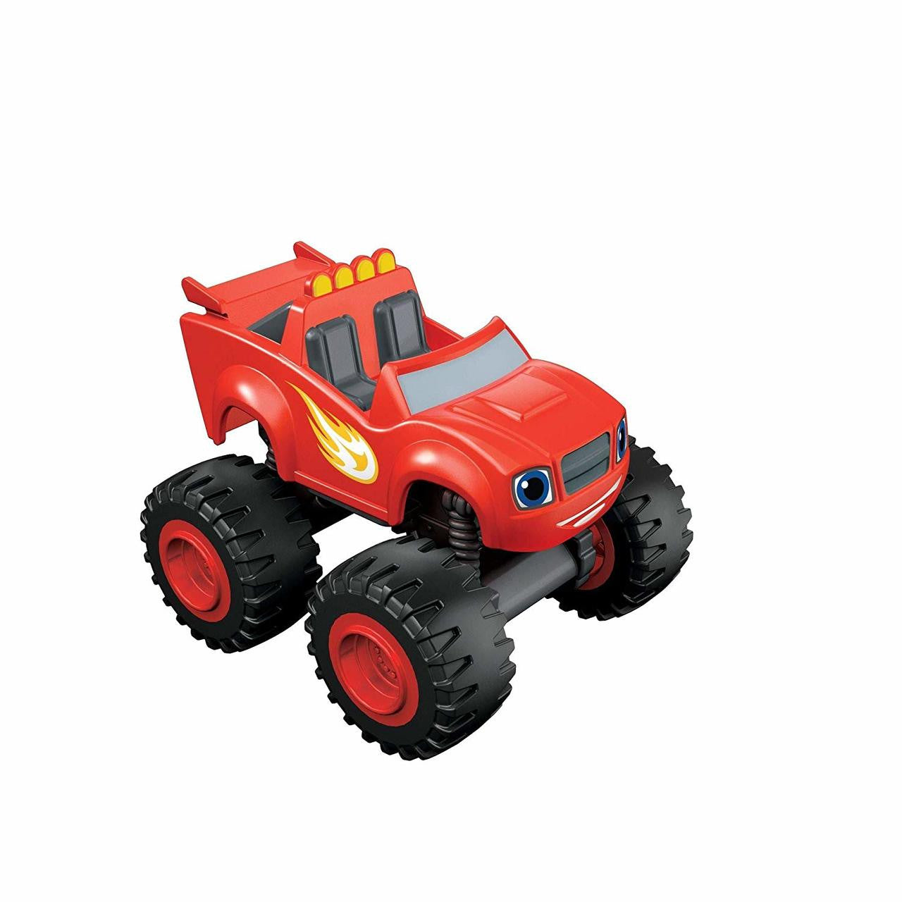Fisher Price Nickelodeon Blaze & The Monster Machines - Blaze (Diecast Car)