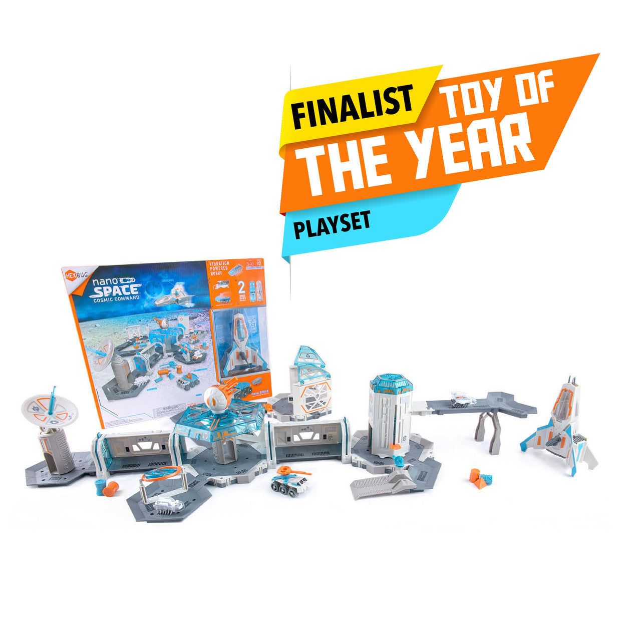 Hexbug Nano Space Cosmic Command