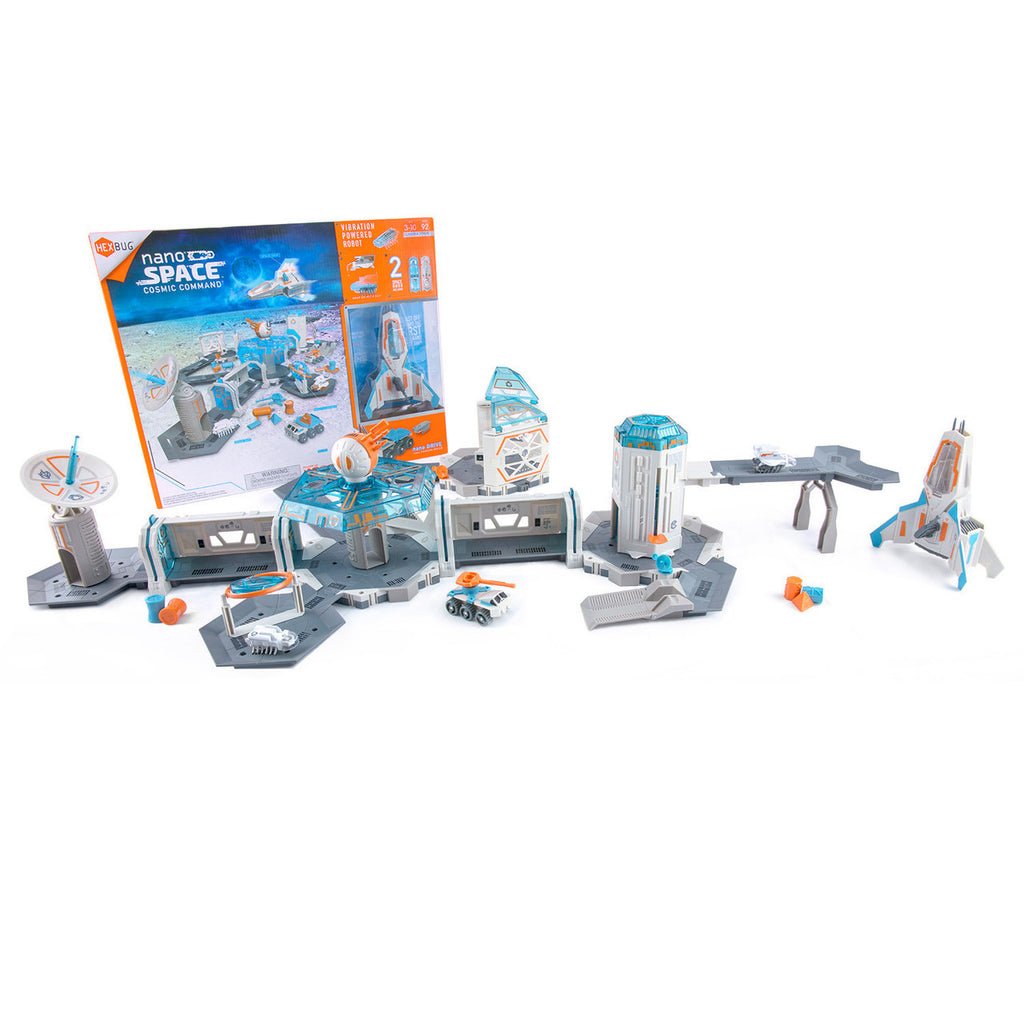 Hexbug Nano Space Cosmic Command