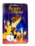 Beauty and the Beast A Walt Disney Classic VHS