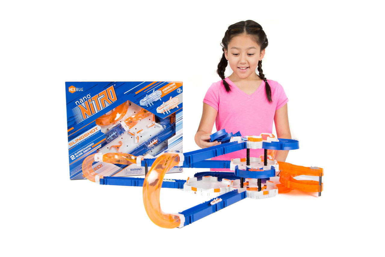 Hexbug Nano Nitro Slingshot