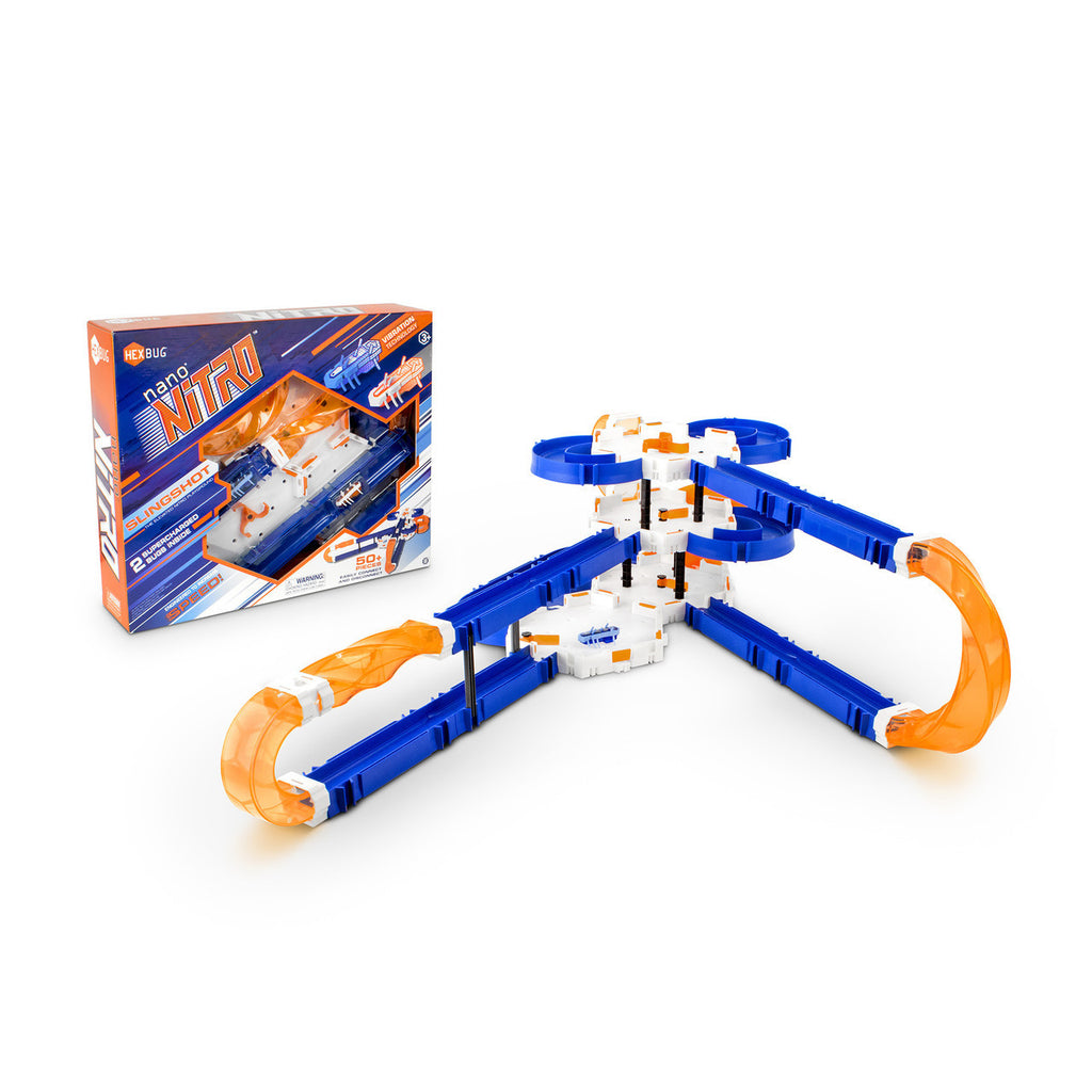 Hexbug Nano Nitro Slingshot