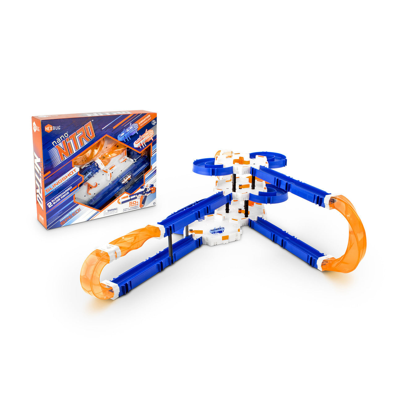 Hexbug Nano Nitro Slingshot